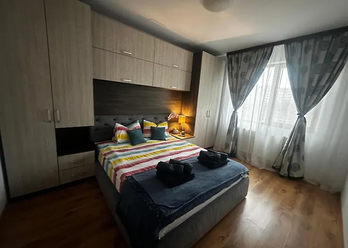 Nicolae Grigorescu Luxury Residence