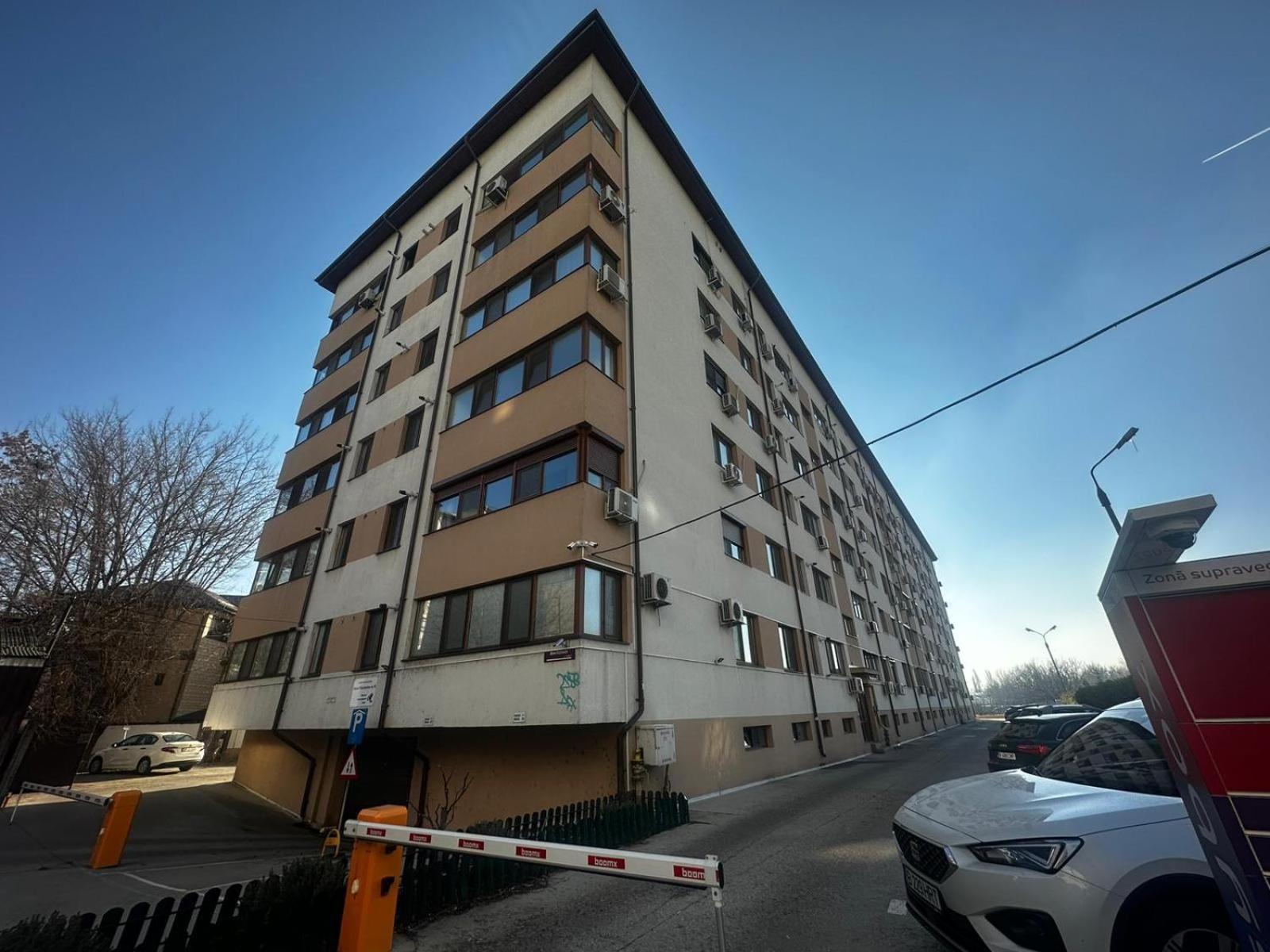 Appartamento Nicolae Grigorescu Luxury Bucarest